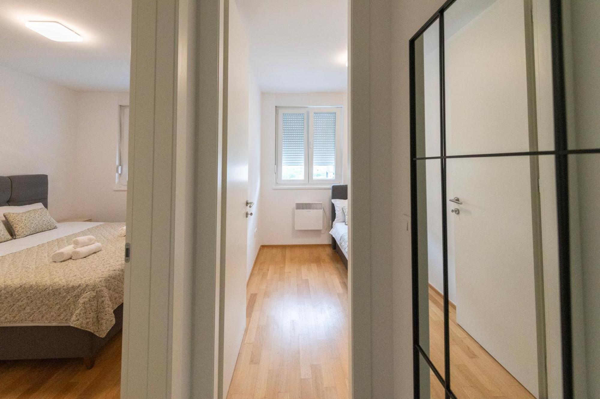 Apartment K&L,Zadar Exteriér fotografie