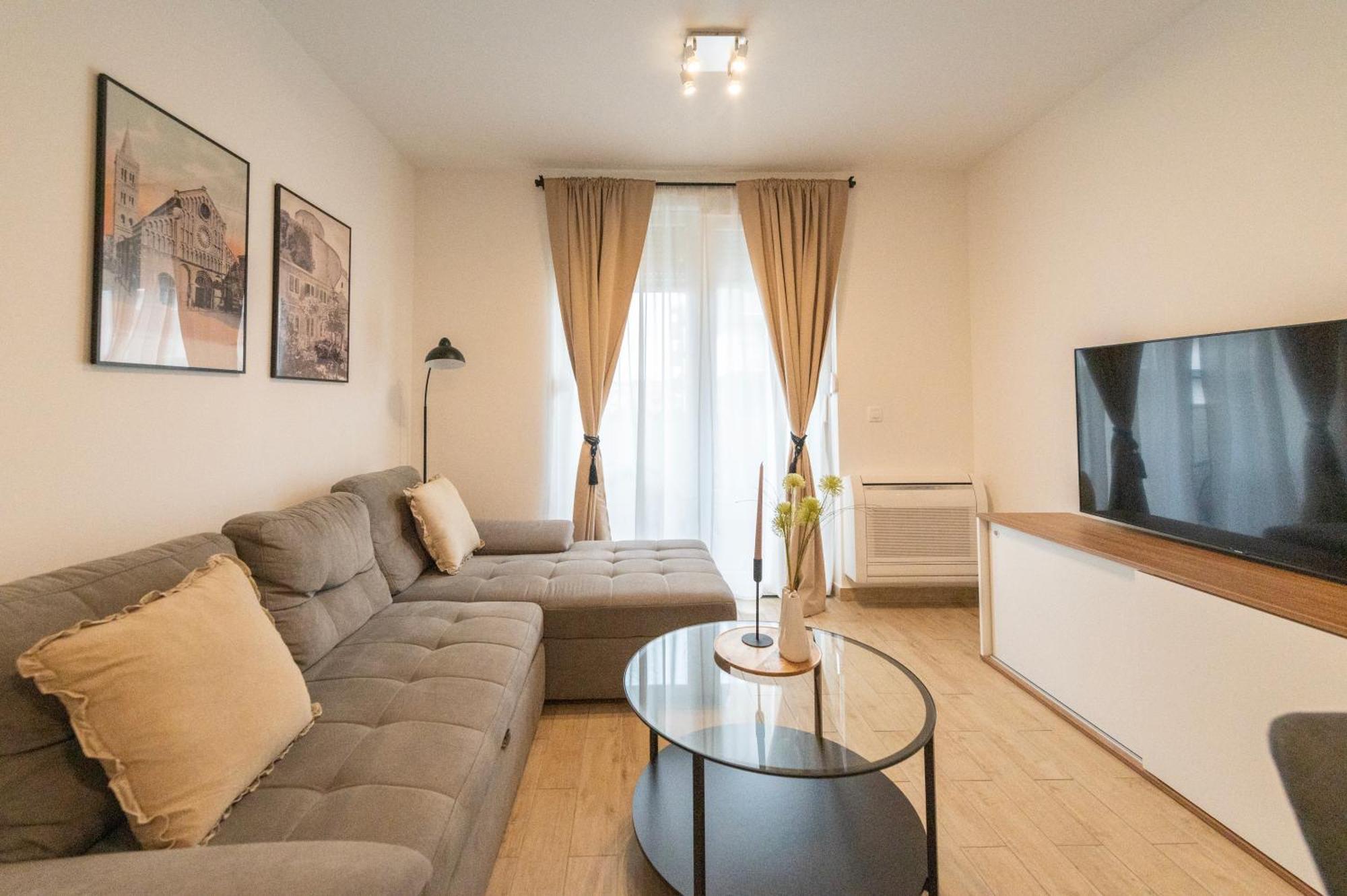 Apartment K&L,Zadar Exteriér fotografie