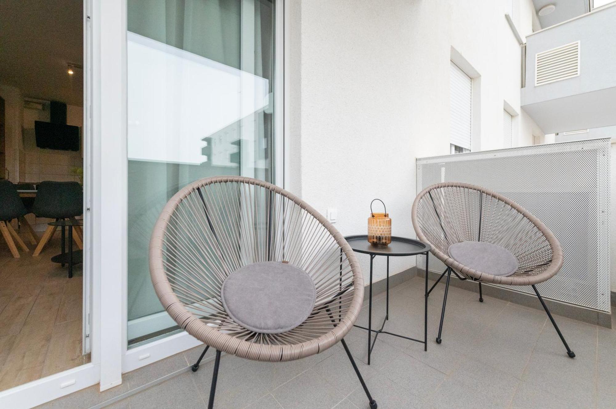 Apartment K&L,Zadar Exteriér fotografie